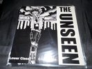 The Unseen Lower Class Crucifixion Vinyl LP Orig AF0045 Record VG
