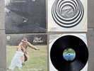 rod stewart vinyl Gasoline Alley An Old Raincoat Orig Uk Vertigo Vinyl