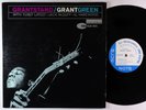 Grant Green - Grantstand LP - Blue Note - BLP 4086 Mono RVG Ear NY USA