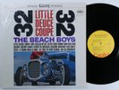 BEACH BOYS Little Deuce Coupe CAPITOL LP VG++ SHRINK l