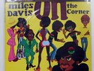 MILES DAVIS ON THE CORNER CBS 20AP1408 1LP
