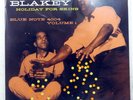 ART BLAKEY HOLIDAY FOR SKINS VOLUME 1 BLUE NOTE BN4004 1LP