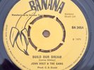 Great Studio One: John Holt - Build Our Dream / Love In The Nation  BANANA VG+