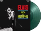 Elvis Presley Back In Memphis  LP Album vinyl record green limited numbered 2025