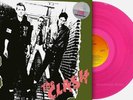 The Clash The Clash LP Album vinyl record 2022 remastered reissue 180gram Pink