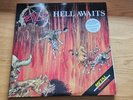 SLAYER - HELL AWAITS DOUBLE VINYL LP,  Metal Blade Records – ZORRO 8 DM