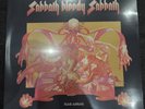 Black Sabbath Sabbath Bloody Sabbath LP NEMS NEL 6017 VG+ Vinyl Shrink