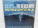 The Beach Boys STEREO LP Capitol Rainbow Surfin' USA In Shrink MINT- Record