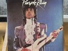 Prince and The Revolution 12 Inch Single Purple Rain/ God Lp  M/M Very Rare UK