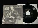 ELVIS PRESLEY 45 47-6643 LOVE ME TENDER/ANYWAY YOU WANT ME RARE BLACK & WHITE PS