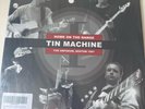 David Bowie Tin Machine Home On The Range Red Vinyl Numbered Live Sealed Mint