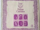 FAIRPORT CONVENTION Liege & Lief ISLAND SIL-934136 (ILPS 9115) AUS 1971 Ed 1 LP
