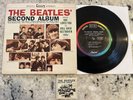 The Beatles Compact 33 Second Album Juke Box w/Mini Pic  SXA-2080