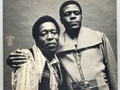BUDDY GUY & JUNIOR WELLS - PLAY THE BLUES - SOUL FUNK LP RECORD ATCO