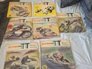 Isle of Man TT Sound Stories 1959,60, 61, 62 & 64 VG+ Graham Murray Walker