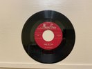 MIDNIGHTS - Annie Pulled A Hum-Bug/Hear My Plea 1954 1s press 45rpm Ex