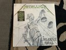 Metallica - And Justice For All  - 2 LP 180 gram Vinyl Record