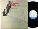 Joe Henderson - Page One LP - Blue Note - BLP 4140 Mono RVG Ear NY USA VG+