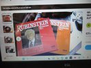 SB 6731-2 CHOPIN The Nocturnes Vol 1&2 ARTUR RUBINSTEIN RCA STEREO 2LP EX
