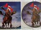 33 LP PICTURE DISC IRON MAIDEN GHOST OF CANADA NEW ZEALAND SPECIAL FAN CLUB