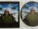 33 LP PICTURE DISC IRON MAIDEN BRAVE DALLAS AUSTRALIA SPECIAL FAN CLUB