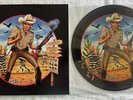 33 LP PICTURE DISC IRON MAIDEN AFRAID TO SHOOT STRANG.AUSTRALIA SPECIAL FAN CLUB