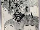 THE BEATLES Revolver LP Vinyl Record Album US Apple ST-2576 Vintage 1970s Stereo