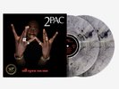 2Pac - All Eyez On Me - 30th Anniversary Concrete Swirl Vinyl 2LP