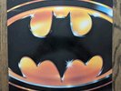 Prince - Batman Motion Picture Soundtrack LP 1989 Warner Bros vinyl VG+