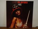 OHIO PLAYERS FIRE 1974 LP VINYL ALBUM