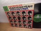The Beatles – Yeah  Yeah  Yeah  (A Hard Day's Night) mono LP 1964 Beat  Hammer