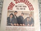 The Zombies - She's Not There  Debut  Album-Mono-1964 -Parrot Label