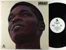 Melvin Sparks - Akilah  LP - Prestige RVG PROMO Shrink