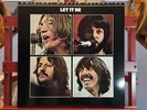 MFSL The Beatles MOFI  Mobile Fidelity LET IT BE Original Master