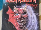 Rare 45rpm, VG+, IRON MAIDEN : Purgatory , EMI 5184