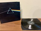 Dark Side of the Moon by Pink Floyd 180gm Record, 2003 LP Vinyl w/posters