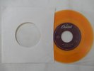 The Beatles Here Comes The Sun Capitol Records S7-17700 US orange VINYL   7″