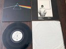 Pink Floyd, Dark Side Of The Moon Vintage Vinyl Original Master Recording 1979