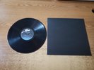 1980s VG Michael Jackson Thriller 38112 & NEW BLACK ALBUM COVER LP33