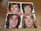 les mckeown hand signed 1970s VG++  bay city rollers greatest hits lp33