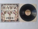 Hawkwind vinyl LP - P.X.R.5. Rare 1979 UK 1st Pressing EX, A1B1 AMAZING