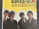 The Kinks Kinks Size 1965 Reprise RS 6158 Factory Sealed Stereo LP