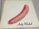 Andy Warhol Torso Cover   Peeled Banana , Velvet Underground -