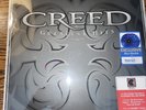 Creed Greatest Hits (Walmart Exclusive Blue Marble Vinyl) Read DESCRIPTION