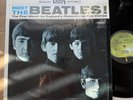 1971 The Beatles-Meet the Beatles LP US Press In Shrink Apple Records  VG++