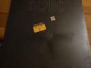 AC/DC back in Black original 1st press Embossed cover sealed From 1980 Very Rare