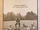GEORGE HARRISON - ALL THINGS MUST PASS - Vinyl 3LP - 2014 with POSTER