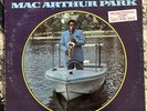 Monk Higgins LP Mac Arthur Park PROMO 50036-S Dunhill Jazz Funk Soul VG-/VG+