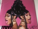 Cardi B & Megan Thee Stallion WAP Pink 12