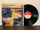 The Moody Blues - Days Of Future Passed, Vinyl LP Autographed By 4 Members